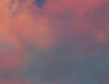 soyut grunge bulutlar, kopya alanı ile renkli arka plan