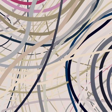 Geometrik desenli soyut arkaplan