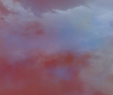 soyut grunge bulutlar, kopya alanı ile renkli arka plan