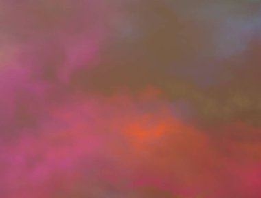 soyut grunge bulutlar, kopya alanı ile renkli arka plan