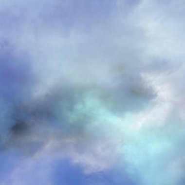 soyut grunge bulutlar, kopya alanı ile renkli arka plan