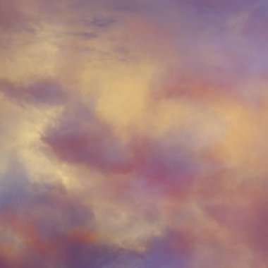 soyut grunge bulutlar, kopya alanı ile renkli arka plan