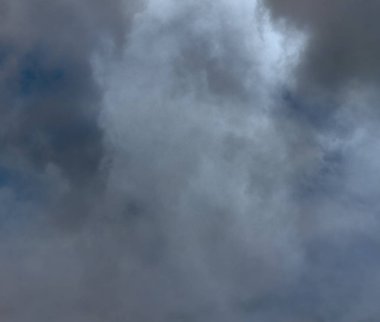 soyut grunge bulutlar, kopya alanı ile renkli arka plan