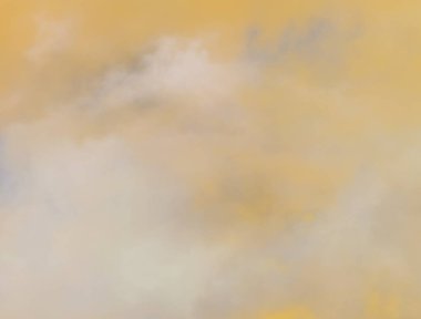 soyut grunge bulutlar, kopya alanı ile renkli arka plan