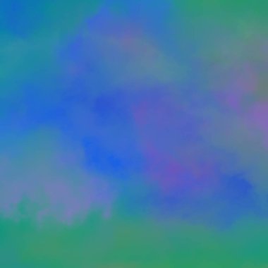 soyut grunge bulutlar, kopya alanı ile renkli arka plan