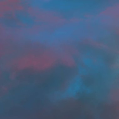 soyut grunge bulutlar, kopya alanı ile renkli arka plan