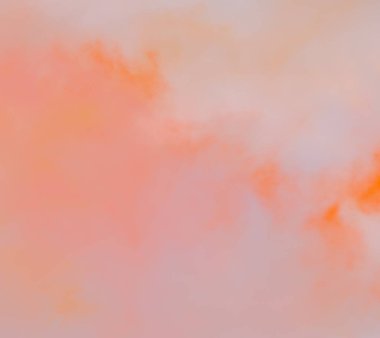 soyut grunge bulutlar, kopya alanı ile renkli arka plan