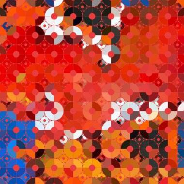 Soyut sanat dokusu. Renkli doku. Modern sanat eserleri. Renkli görüntü. Modern sanat. Çağdaş sanat.