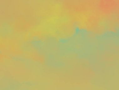 soyut grunge bulutlar, kopya alanı ile renkli arka plan