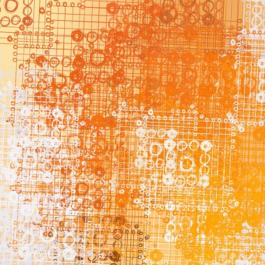 metin için alanı olan grunge arkaplanı