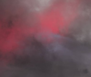 soyut grunge bulutlar, kopya alanı ile renkli arka plan