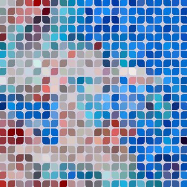 modern soyut geometrik desen arka plan