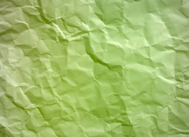 Buruşmuş kağıt dokusu arkaplanı.