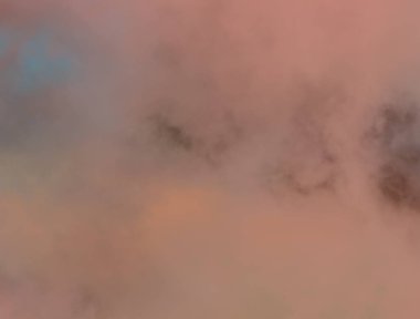 soyut grunge bulutlar, kopya alanı ile renkli arka plan