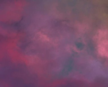 soyut grunge bulutlar, kopya alanı ile renkli arka plan