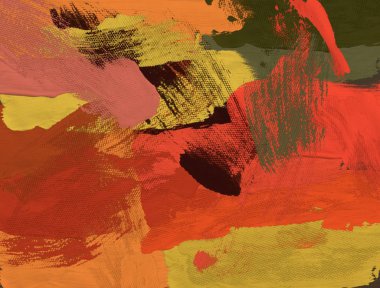 Soyut sanat dokusu. Renkli doku. Modern sanat eserleri. Renkli görüntü. Modern sanat. Çağdaş sanat.