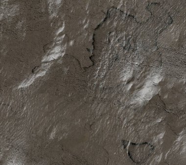 Eski taş duvarın dokusu