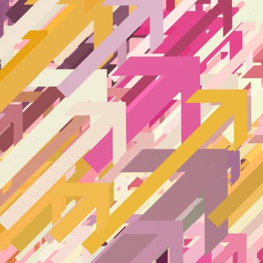 modern soyut geometrik desen arka plan