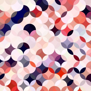 Geometrik desenli soyut arkaplan