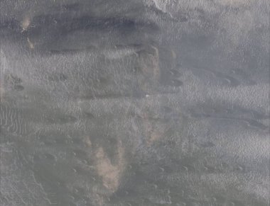 metin için alanı olan grunge arkaplanı