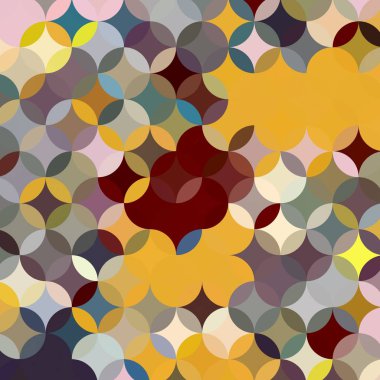 kopya alanı ile soyut desen arka plan