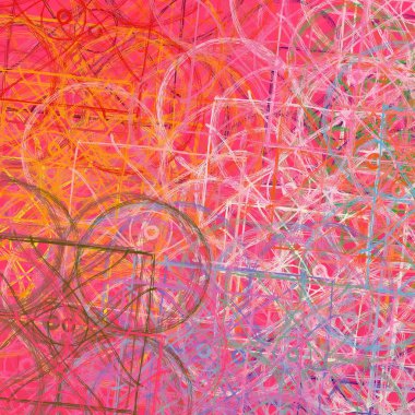 Metin için alanı olan soyut arkaplan