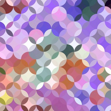 Geometrik desenli soyut arkaplan