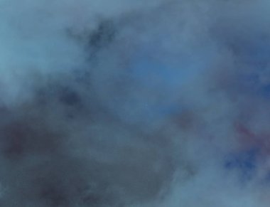 soyut grunge bulutlar, kopya alanı ile renkli arka plan