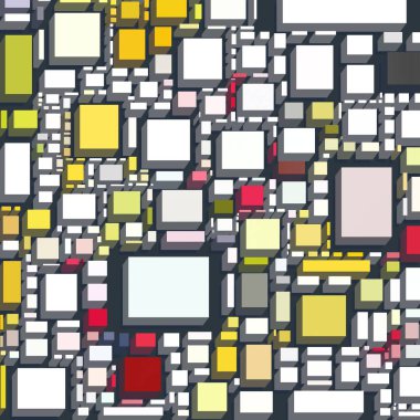 Soyut sanat dokusu. Renkli doku. Modern sanat eserleri. Renkli resim