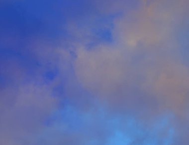 soyut grunge bulutlar, kopya alanı ile renkli arka plan