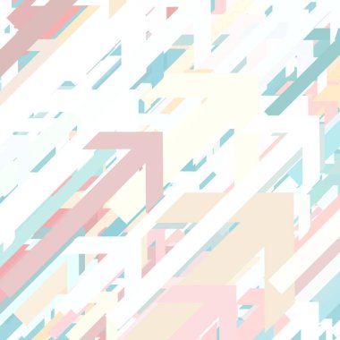 modern soyut geometrik desen arka plan