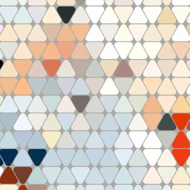 Soyut arkaplan ile kusursuz desen