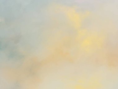 Taranmış Boyalı Soyut Arkaplan. 