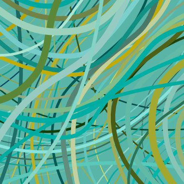 Geometrik desenli soyut doku