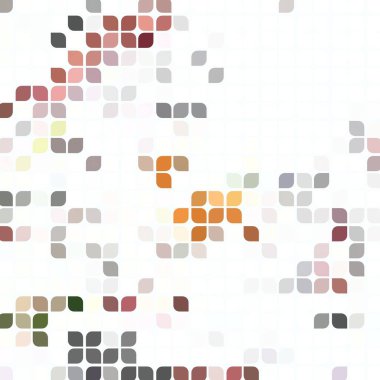 modern soyut geometrik desen arka plan