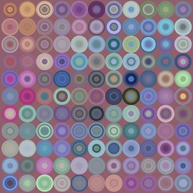 Geometrik desenli soyut arkaplan