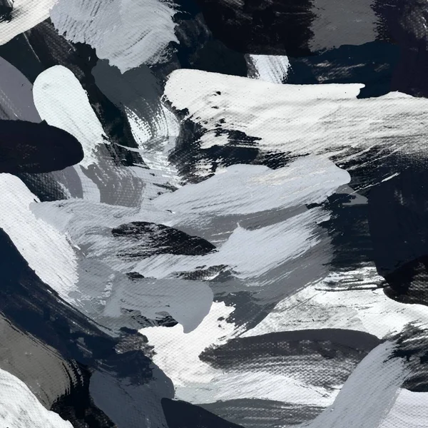 Tuval el yapımı yağlıboya. Renkli doku. Fırça darbeleri. Renkli görüntü. Modern sanat. Çağdaş sanat.