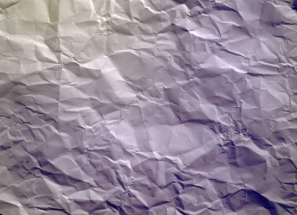 Buruşmuş kağıt dokusu arkaplanı.