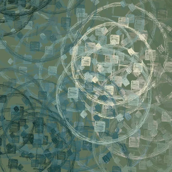 sorunsuz geçmiş ile soyut desen