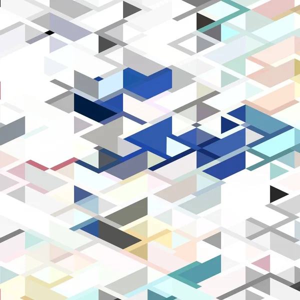 modern soyut geometrik desen arka plan