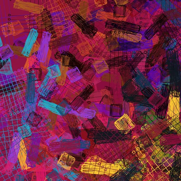 renkli renk soyut arka plan