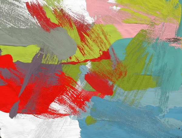 El yapımı tuvale yağlı boya. Soyut sanat dokusu. Renkli doku. Modern sanat eserleri. Yağlı boya darbeleri. Fırça darbeleri. Modern sanat. Çağdaş sanat. Sanatsal tuval.   