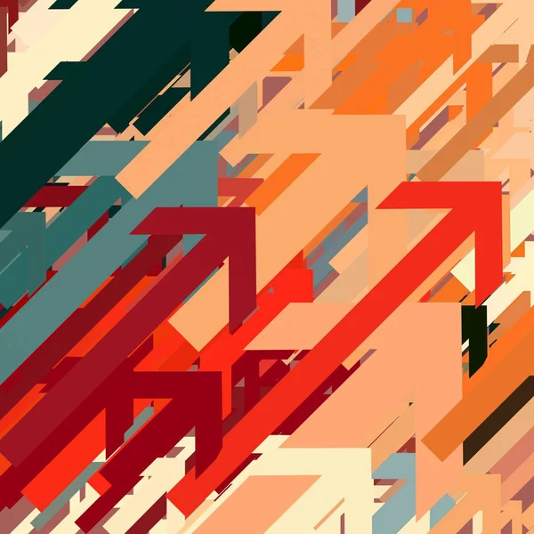 modern soyut geometrik desen arka plan