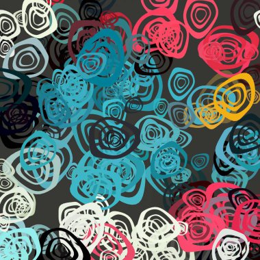 Soyut sanat dokusu. Renkli doku. Modern sanat eserleri. Renkli görüntü. Modern sanat. Çağdaş sanat.