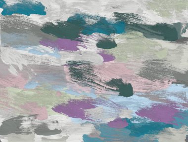 Soyut sanat dokusu. Renkli doku. Modern sanat eserleri. Renkli görüntü. Modern sanat. Çağdaş sanat.