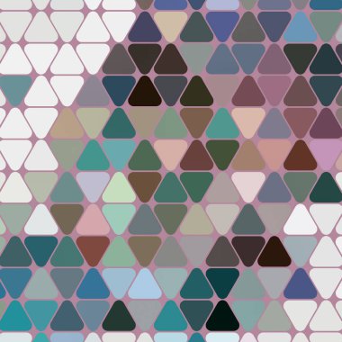 Soyut arkaplan ile kusursuz desen