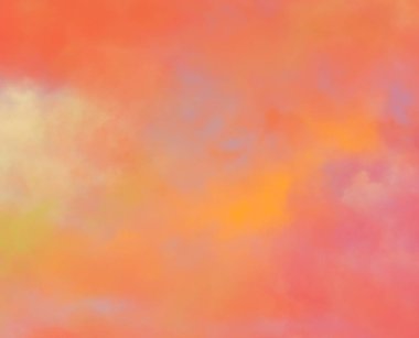 Taranmış Boyalı Soyut Arkaplan