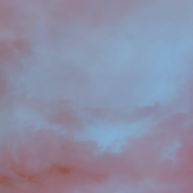 soyut grunge bulutlar, kopya alanı ile renkli arka plan