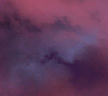 soyut grunge bulutlar, kopya alanı ile renkli arka plan