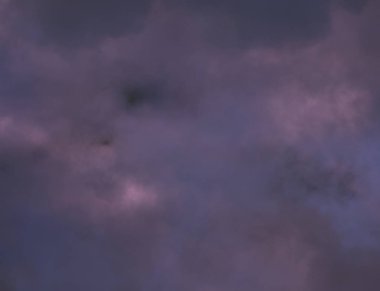 bulutlar ile soyut gökyüzü arka plan